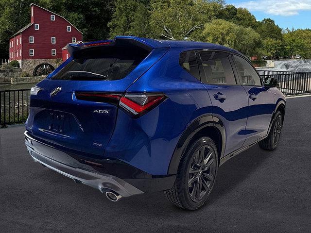 new 2025 Acura ADX car, priced at $41,350