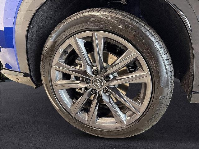 new 2025 Acura ADX car, priced at $41,350