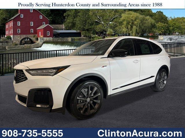 new 2026 Acura MDX car, priced at $64,350