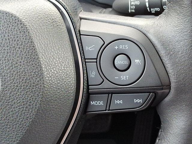 used 2021 Toyota RAV4 Hybrid car, priced at $33,995