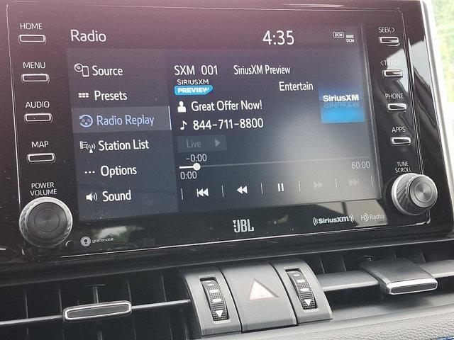 used 2021 Toyota RAV4 Hybrid car, priced at $34,675