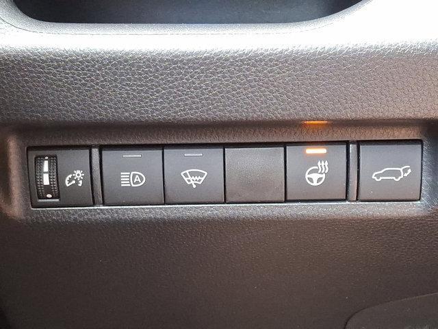 used 2021 Toyota RAV4 Hybrid car, priced at $33,995