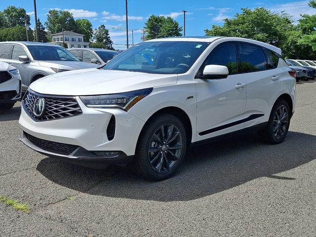 new 2025 Acura RDX car, priced at $52,250