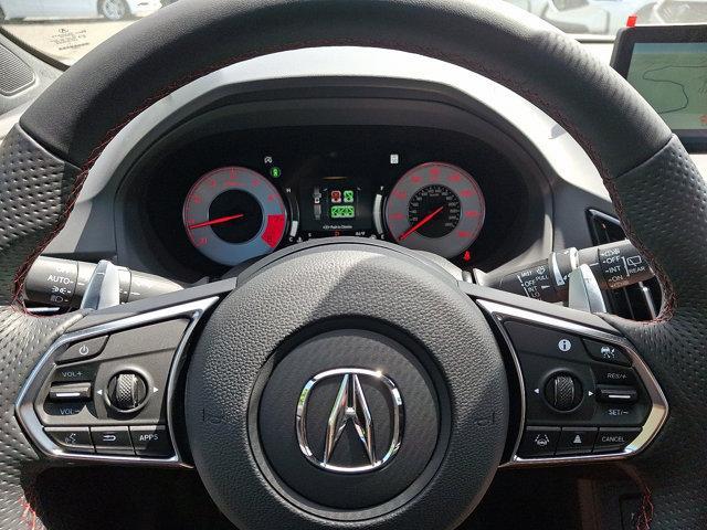 new 2025 Acura RDX car, priced at $52,250