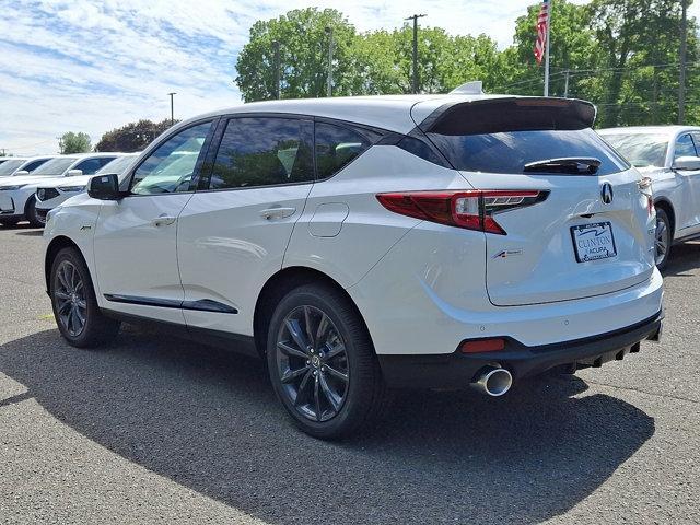 new 2025 Acura RDX car, priced at $52,250