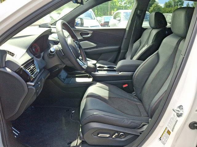 new 2025 Acura RDX car, priced at $52,250