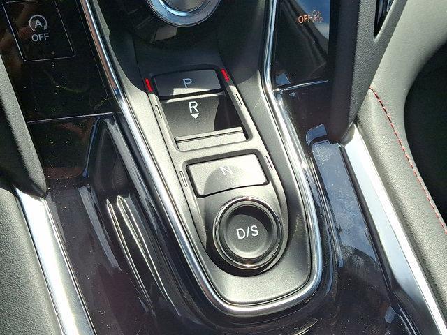 new 2025 Acura RDX car, priced at $52,250