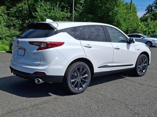new 2025 Acura RDX car, priced at $52,250