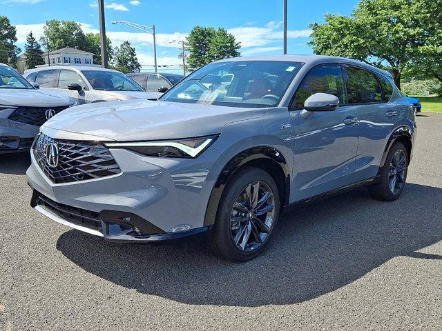 new 2025 Acura ADX car, priced at $41,950