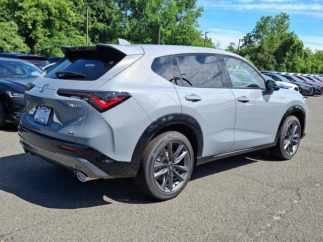 new 2025 Acura ADX car, priced at $41,950