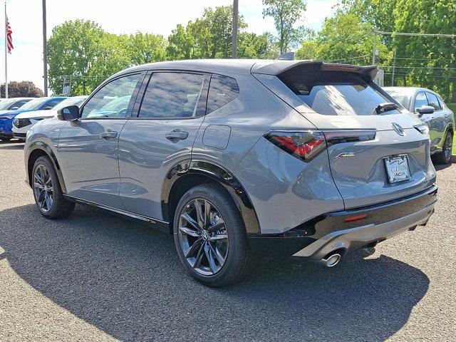 new 2025 Acura ADX car, priced at $41,950