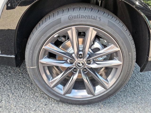 new 2025 Acura ADX car, priced at $41,950