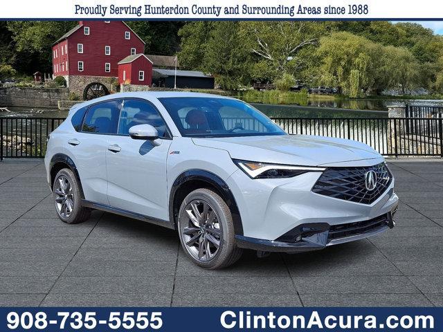new 2025 Acura ADX car, priced at $41,950