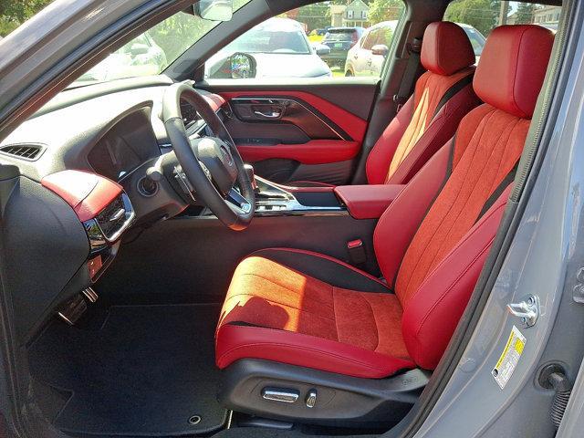 new 2025 Acura ADX car, priced at $41,950