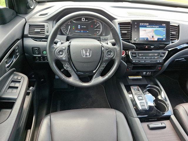 used 2022 Honda Ridgeline car, priced at $37,399