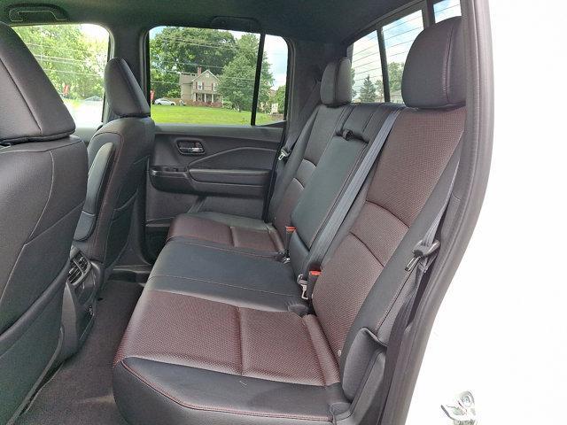 used 2022 Honda Ridgeline car, priced at $37,399