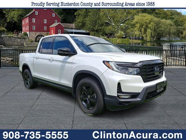 used 2022 Honda Ridgeline car, priced at $37,399