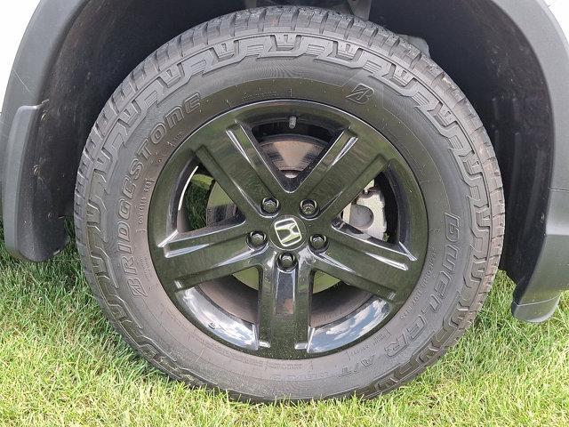 used 2022 Honda Ridgeline car, priced at $37,399