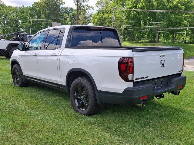 used 2022 Honda Ridgeline car, priced at $37,399