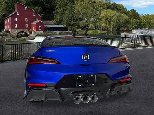 new 2025 Acura Integra car, priced at $54,695