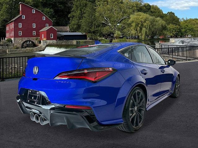 new 2025 Acura Integra car, priced at $54,695