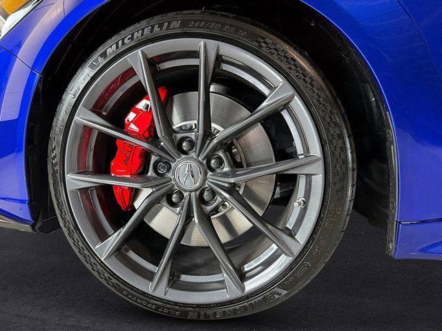 new 2025 Acura Integra car, priced at $54,695