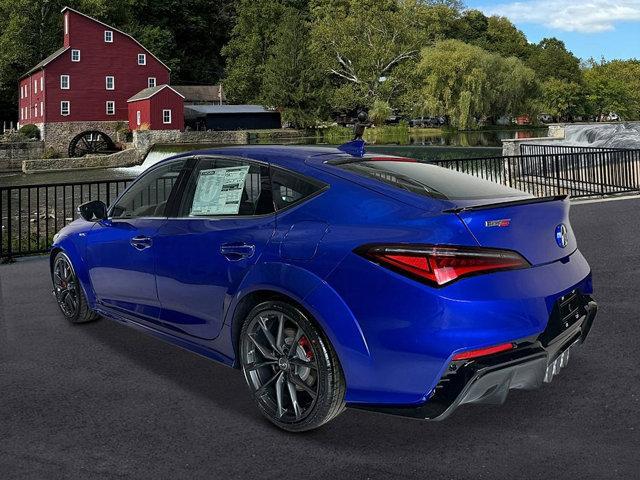 new 2025 Acura Integra car, priced at $54,695