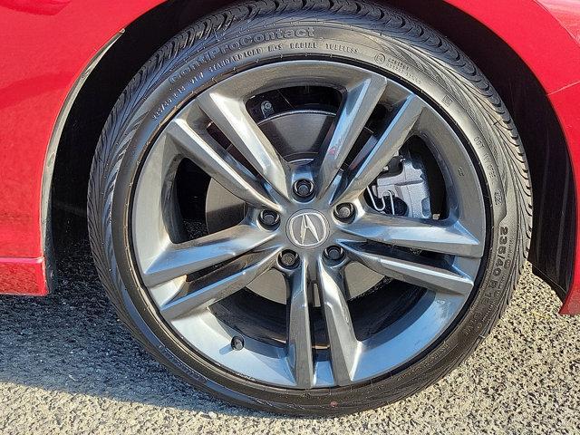 used 2024 Acura Integra car, priced at $32,489