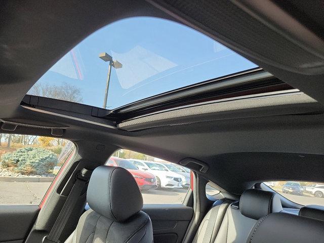 used 2024 Acura Integra car, priced at $32,489