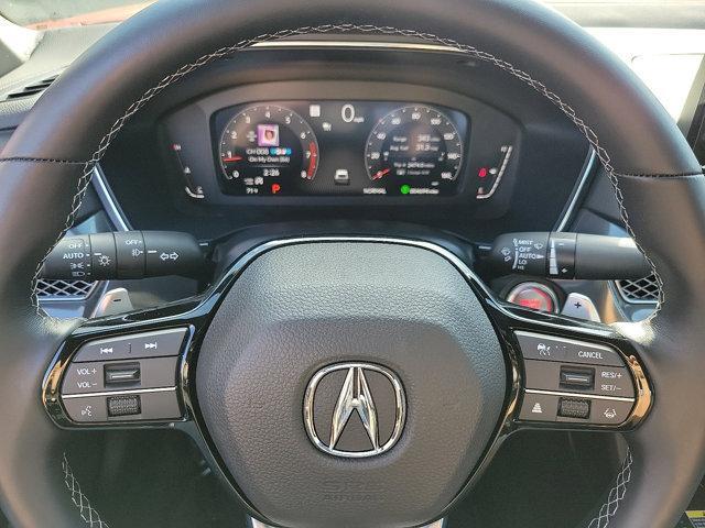 used 2024 Acura Integra car, priced at $32,489