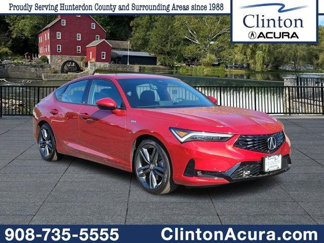used 2024 Acura Integra car, priced at $32,599