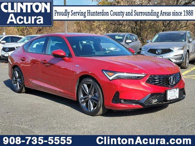 used 2024 Acura Integra car, priced at $32,599