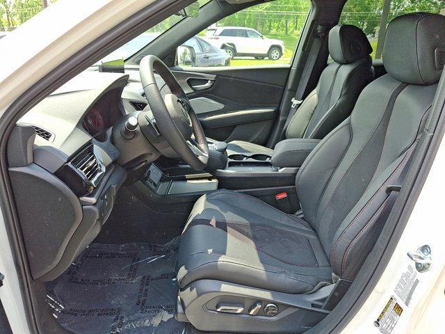 new 2025 Acura RDX car, priced at $52,250