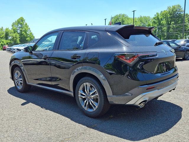 new 2025 Acura ADX car, priced at $36,350