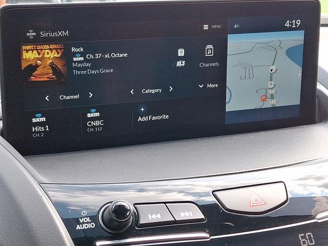 used 2022 Acura RDX car, priced at $42,999