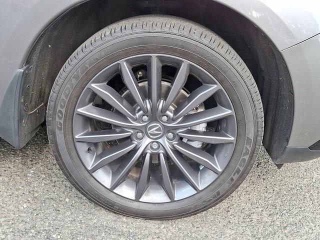 used 2022 Acura RDX car, priced at $42,999