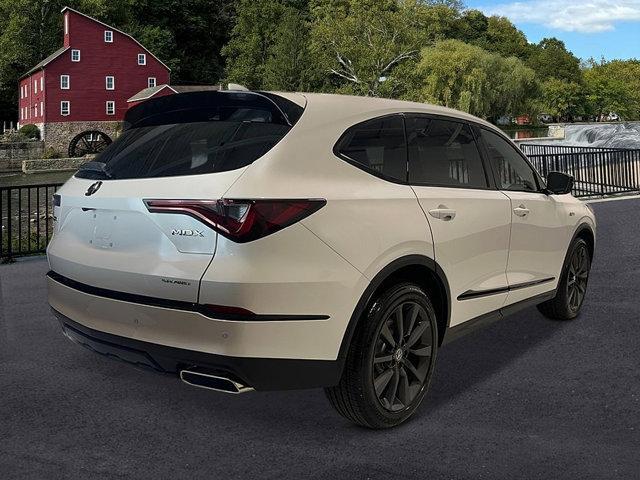 new 2026 Acura MDX car, priced at $64,350