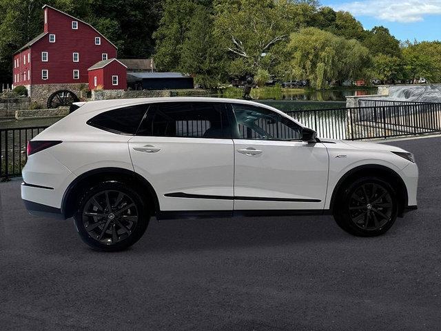 new 2026 Acura MDX car, priced at $64,350