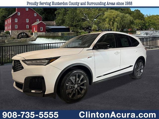 new 2026 Acura MDX car, priced at $64,350