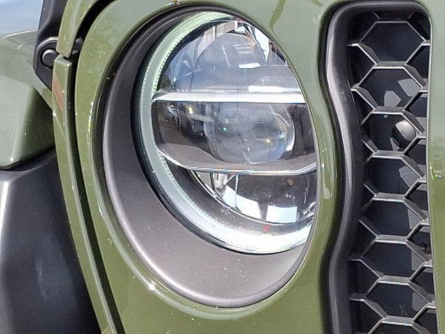 used 2022 Jeep Wrangler Unlimited car, priced at $69,995