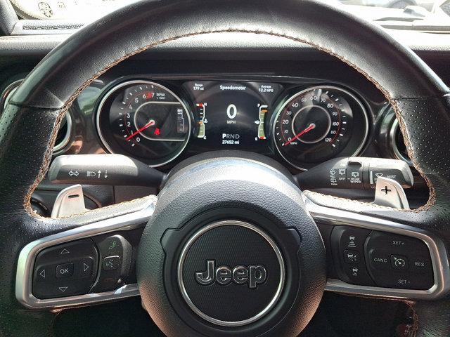 used 2022 Jeep Wrangler Unlimited car, priced at $69,995
