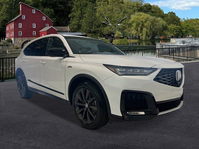 new 2025 Acura MDX car, priced at $63,750