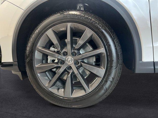new 2025 Acura MDX car, priced at $63,750