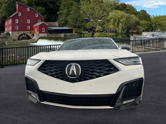 new 2025 Acura MDX car, priced at $63,750