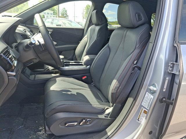 new 2025 Acura RDX car, priced at $55,800