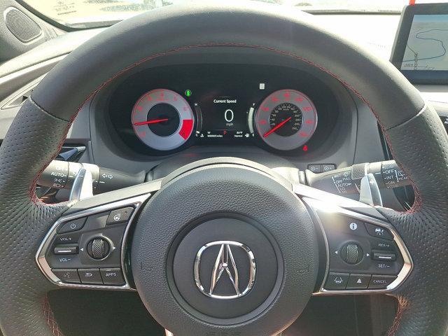 new 2025 Acura RDX car, priced at $55,800