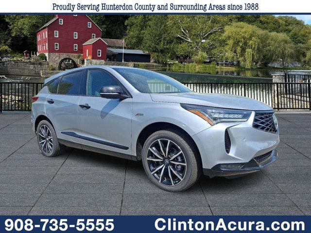 new 2025 Acura RDX car, priced at $55,800
