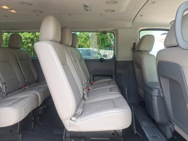 used 2020 Nissan NV Passenger NV3500 HD car, priced at $34,681