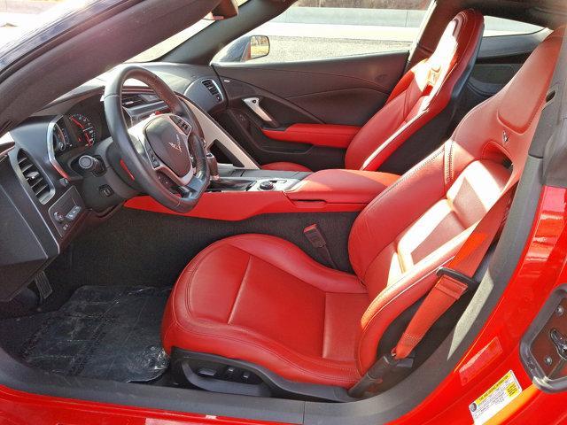 used 2017 Chevrolet Corvette car, priced at $59,790