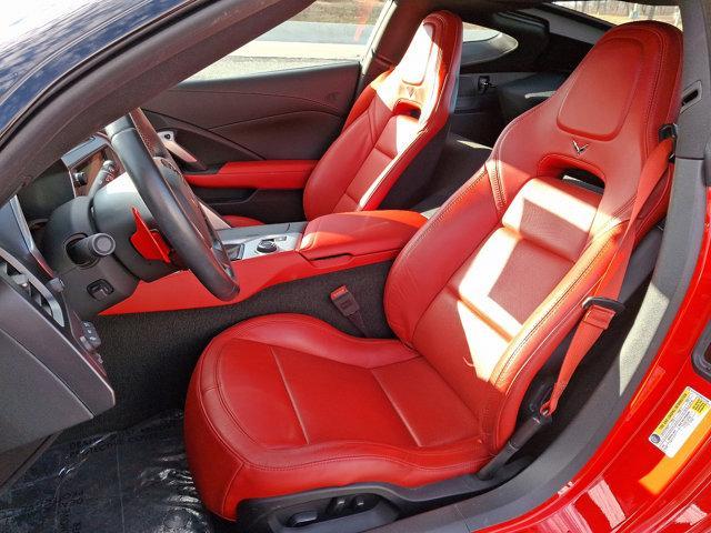 used 2017 Chevrolet Corvette car, priced at $59,790